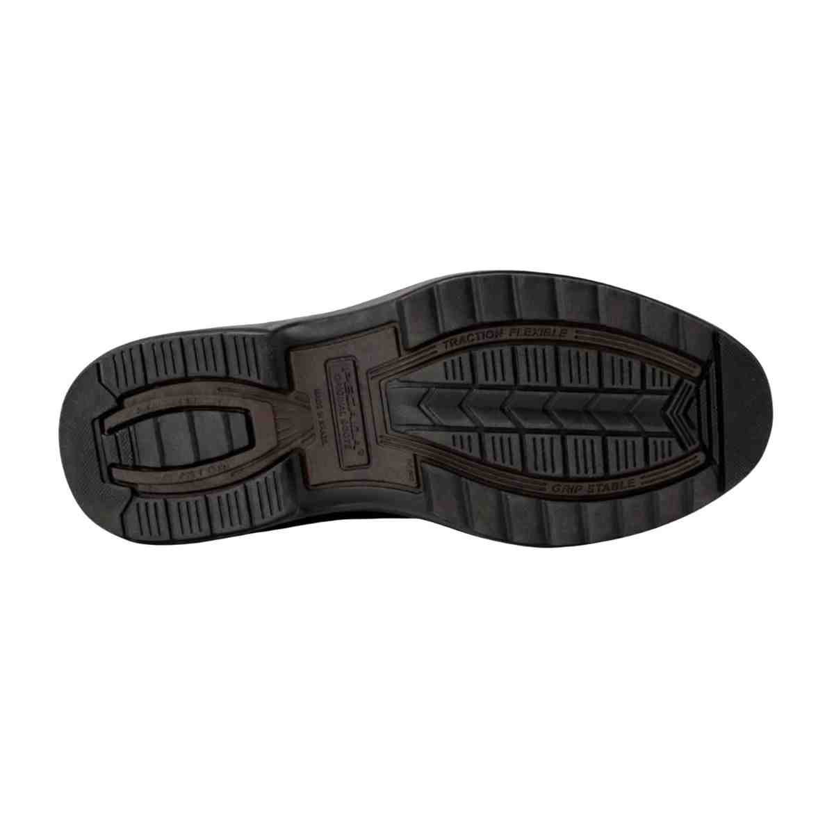 Bota Masculina Coturno Pegada Toronto Marrom Marrom 4