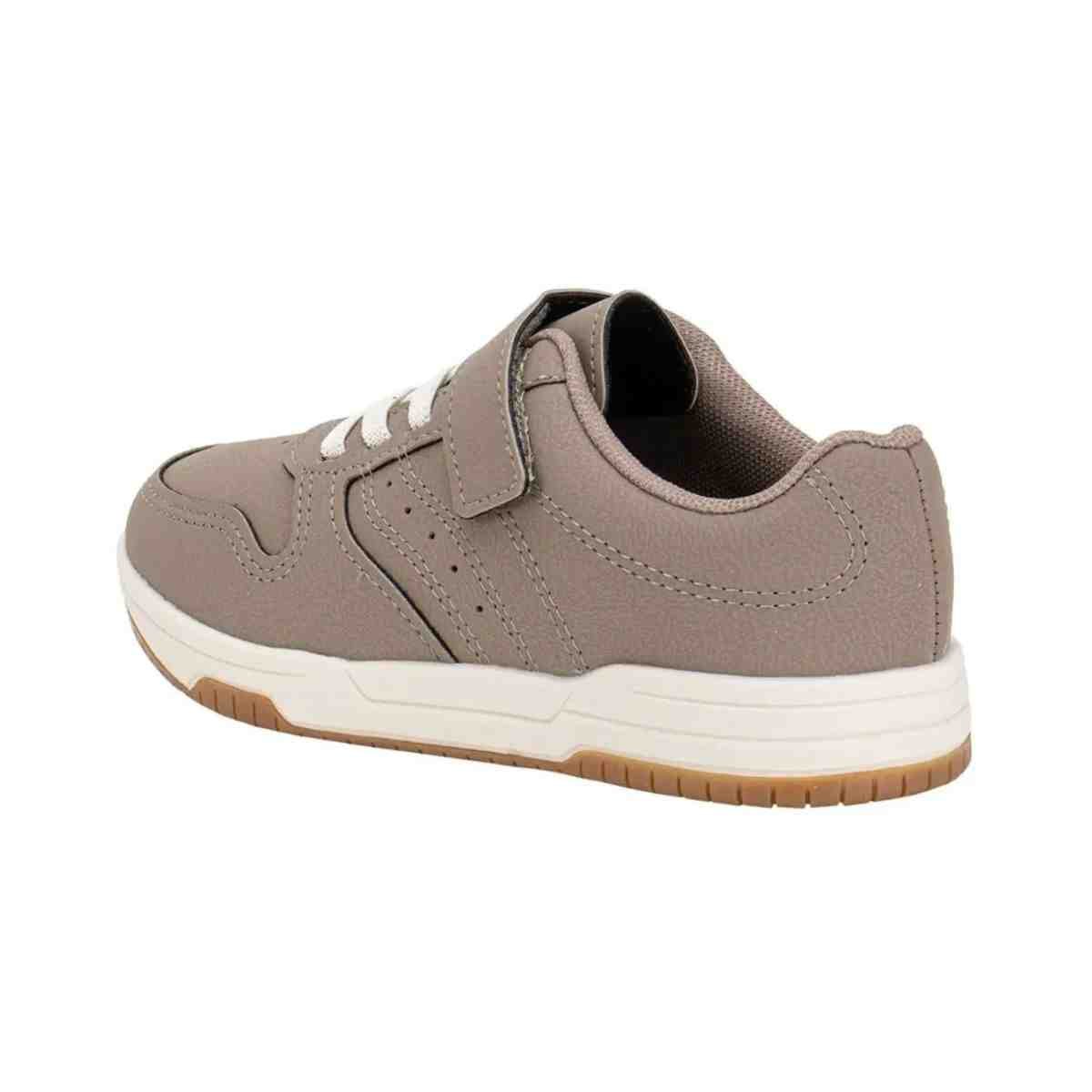 Tenis Casual Infantil Molekinho Marrom Marrom 4