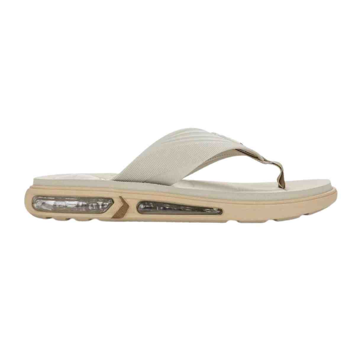Chinelo Masculino Dedo Rider R Bold 2 Bege
