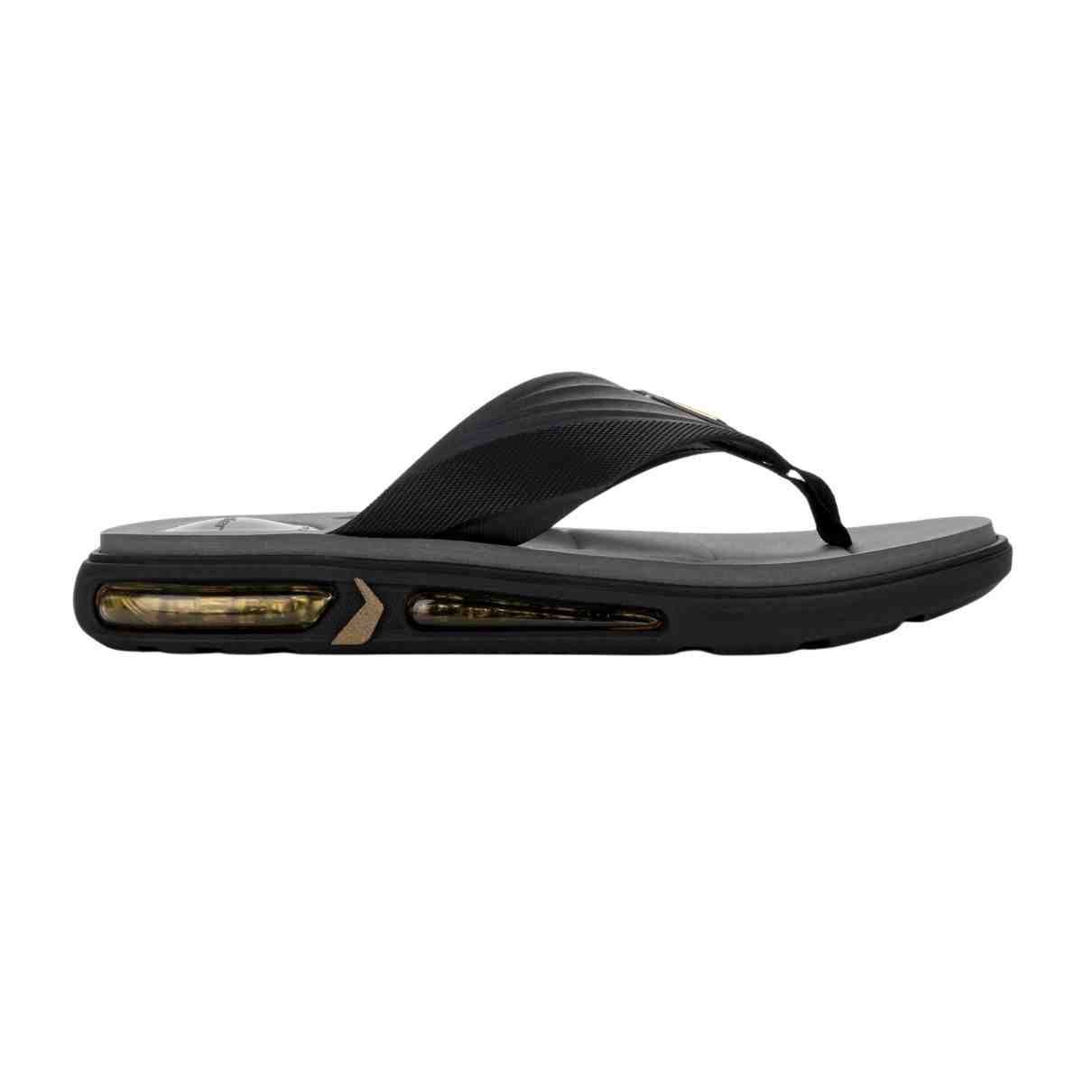 Chinelo Masculino Dedo Rider R Bold 2 Preto Preto 6