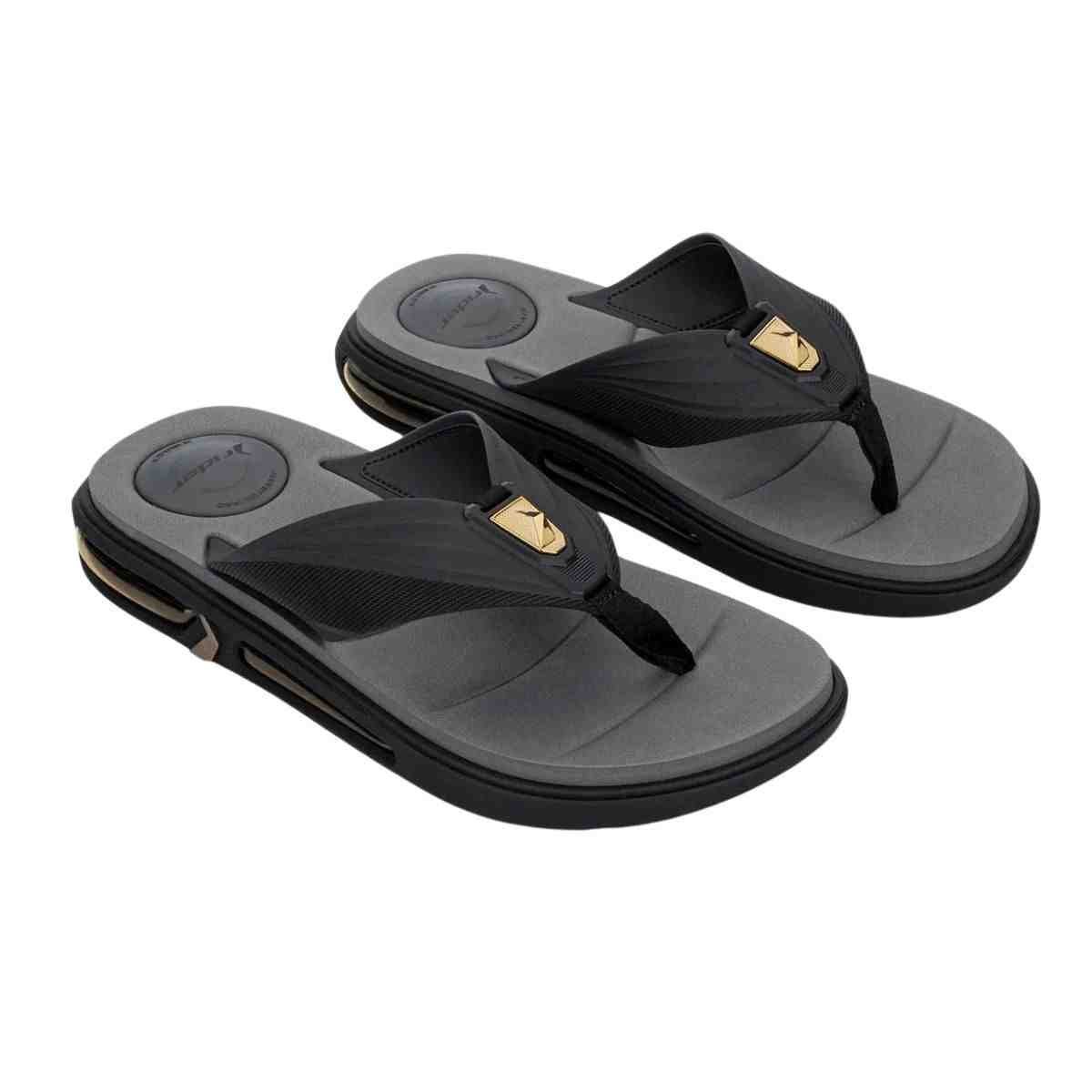 Chinelo Masculino Dedo Rider R Bold 2 Preto