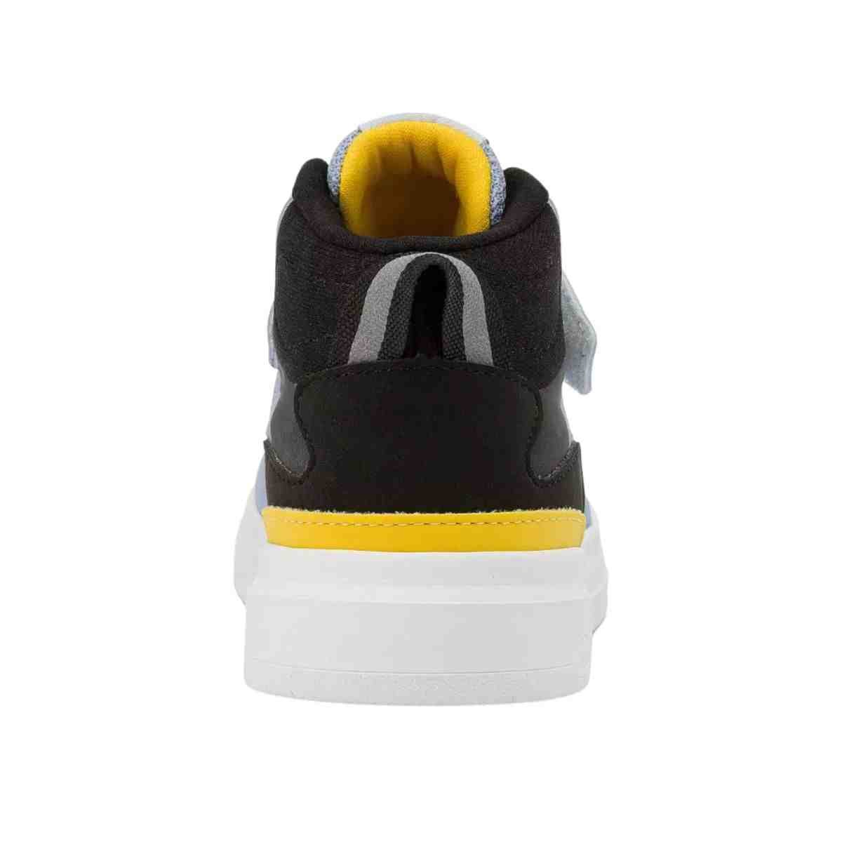Tenis Casual Infantil Klin Azul Azul 4