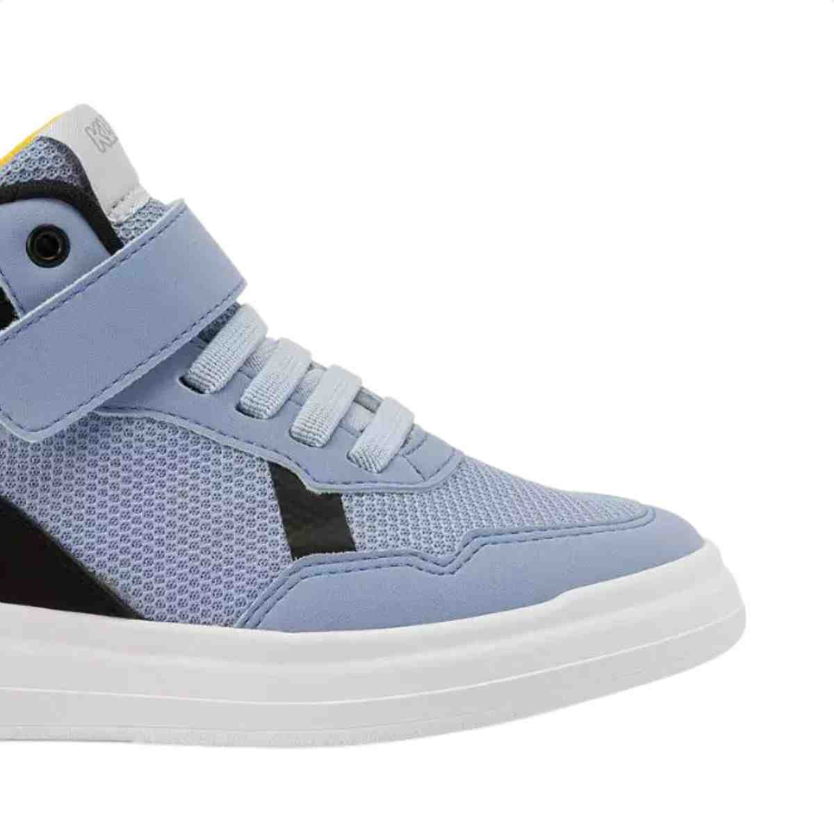 Tenis Casual Infantil Klin Azul Azul 6