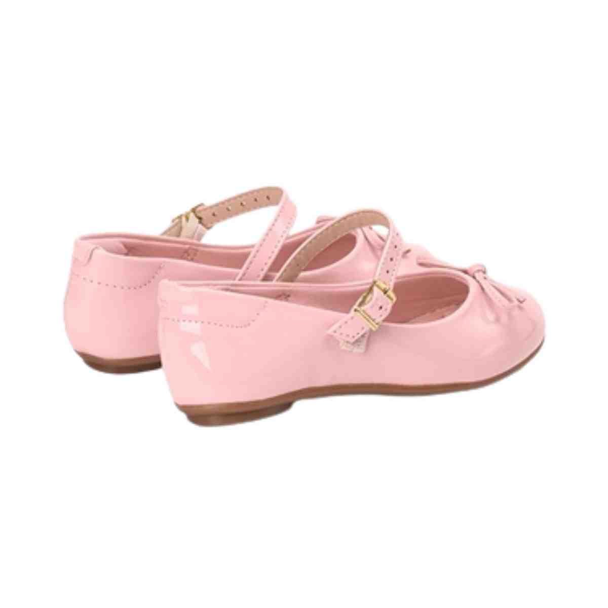 Sapatilha Infantil Molekinha Rosa Rosa 4
