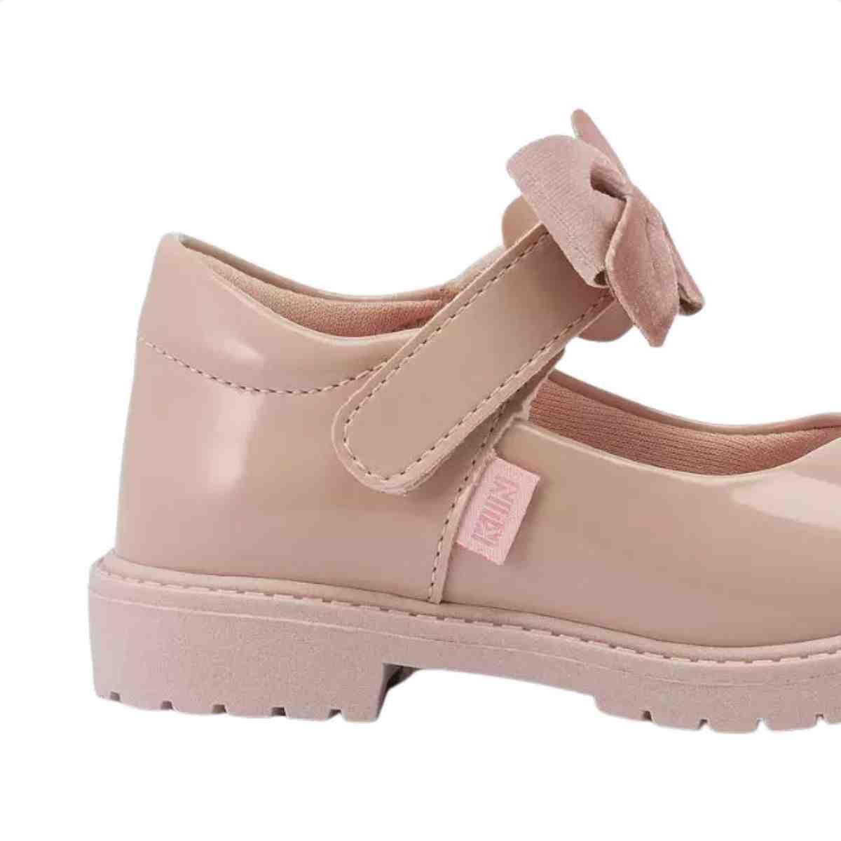 Sapatilha Bebe Klin Charlotte Mini Rosa Rosa 6