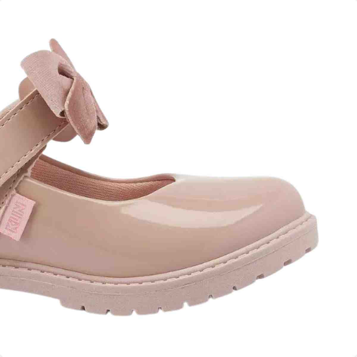 Sapatilha Bebe Klin Charlotte Mini Rosa Rosa 7