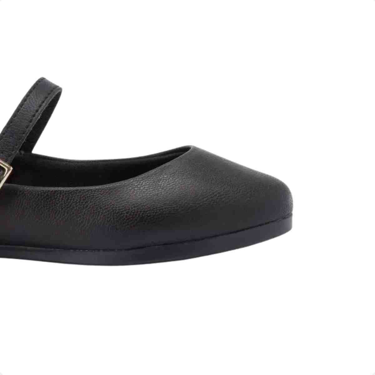 Sapatilha Bebe Klin Preto Preto 7