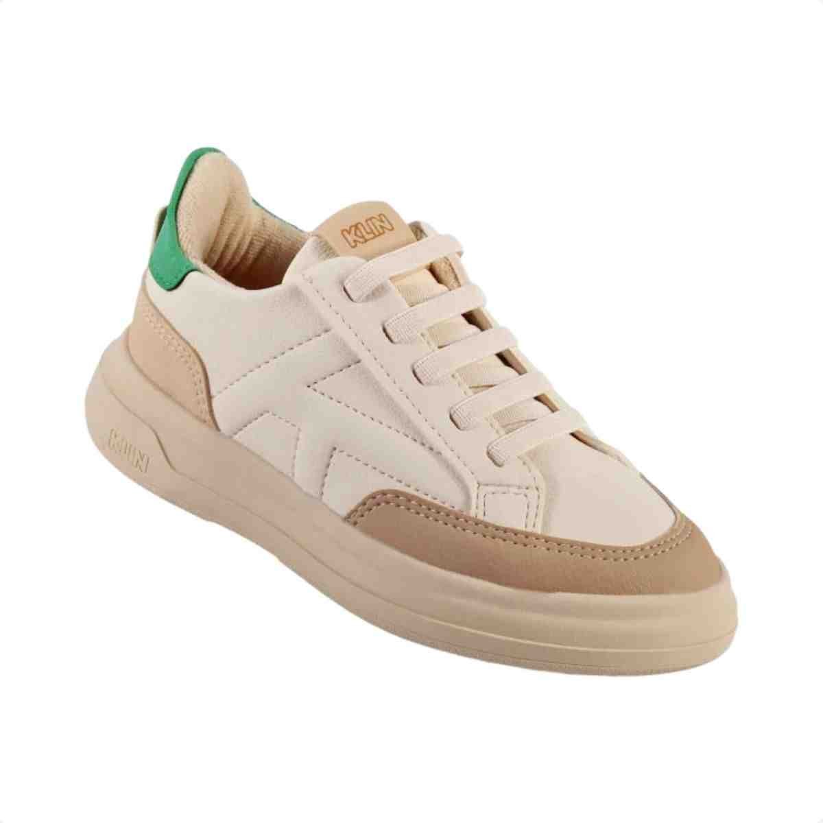 Sapatenis Infantil Klin Capri Mini Branco Off White 3