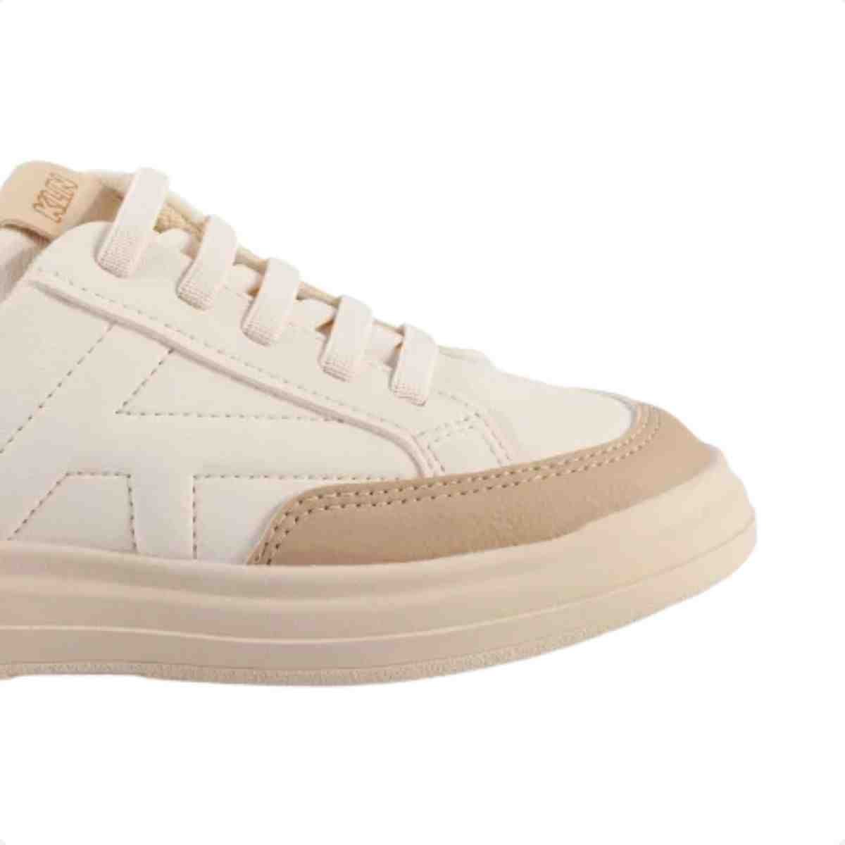 Sapatenis Infantil Klin Capri Mini Branco Off White 7