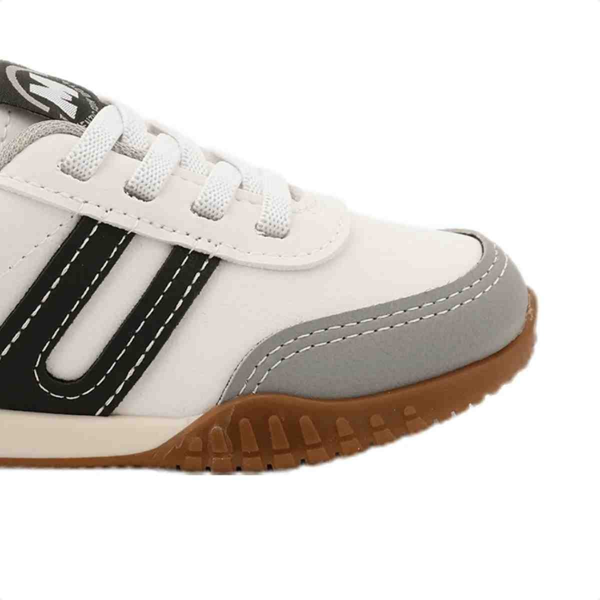 Sapatenis Bebe Molekinho Branco Branco 5