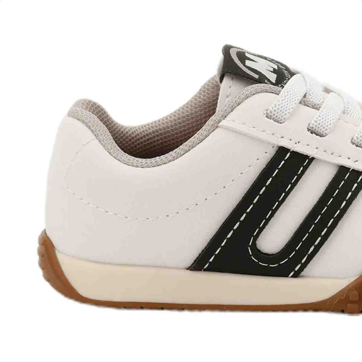 Sapatenis Bebe Molekinho Branco Branco 6