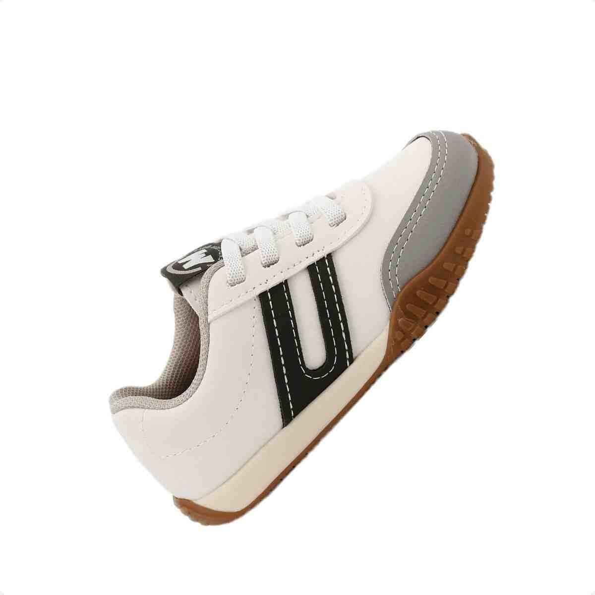 Sapatenis Bebe Molekinho Branco Branco 7