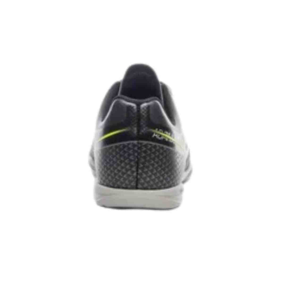 Chuteira Indoor Inf Umbro Adamant Top Speed Jr Preto Preto/Grafite 4
