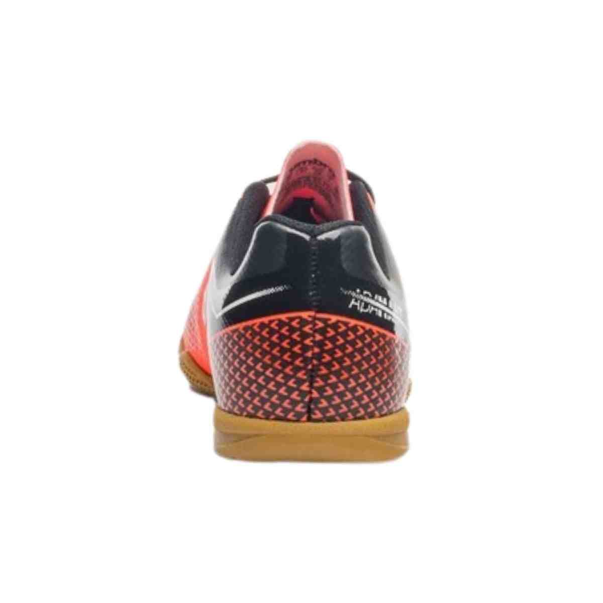 Chuteira Indoor Infantil Umbro Adamant Top Speed Jr Laranja Laranja 4