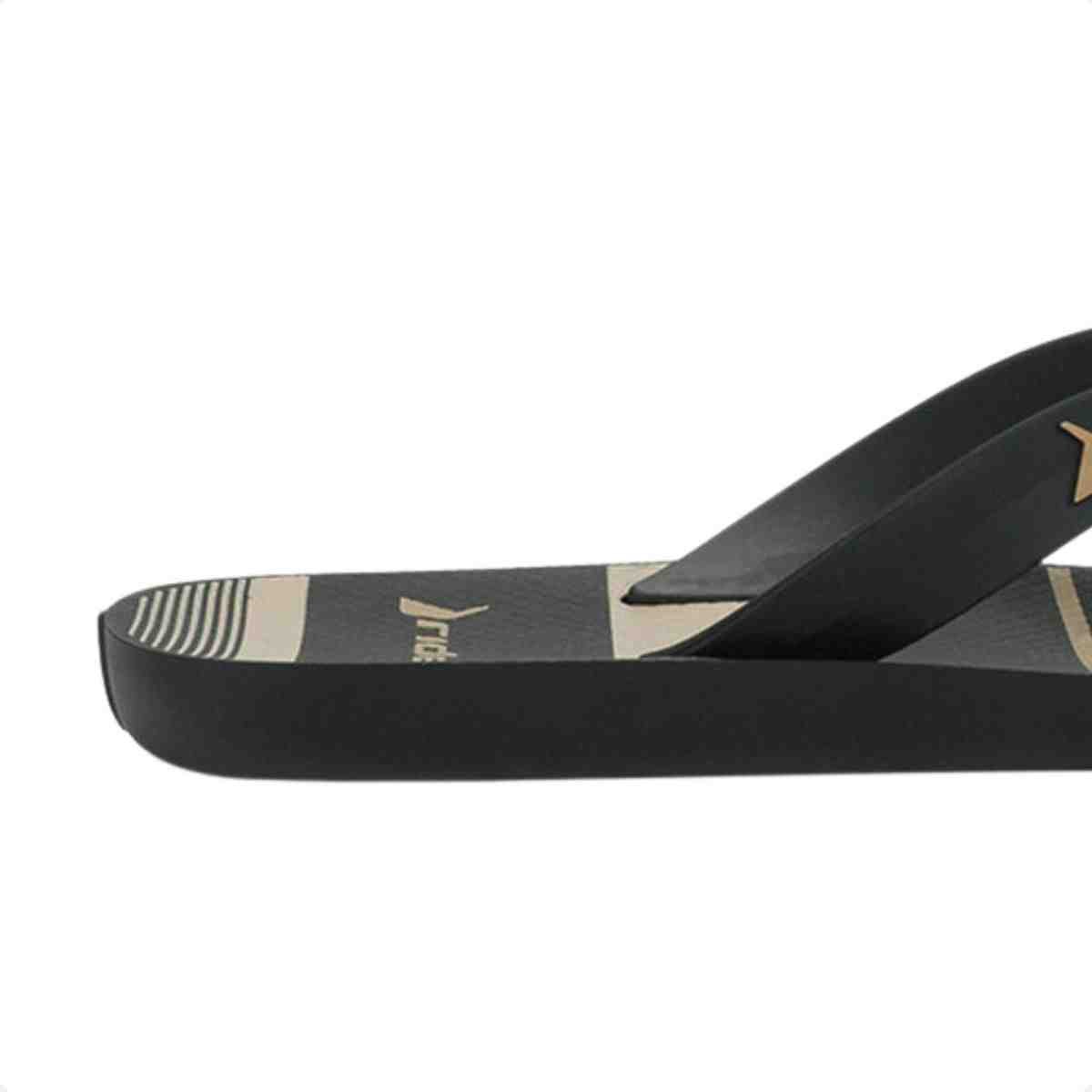 Chinelo Dedo Infantil Rider Feel Urban Preto Preto 7