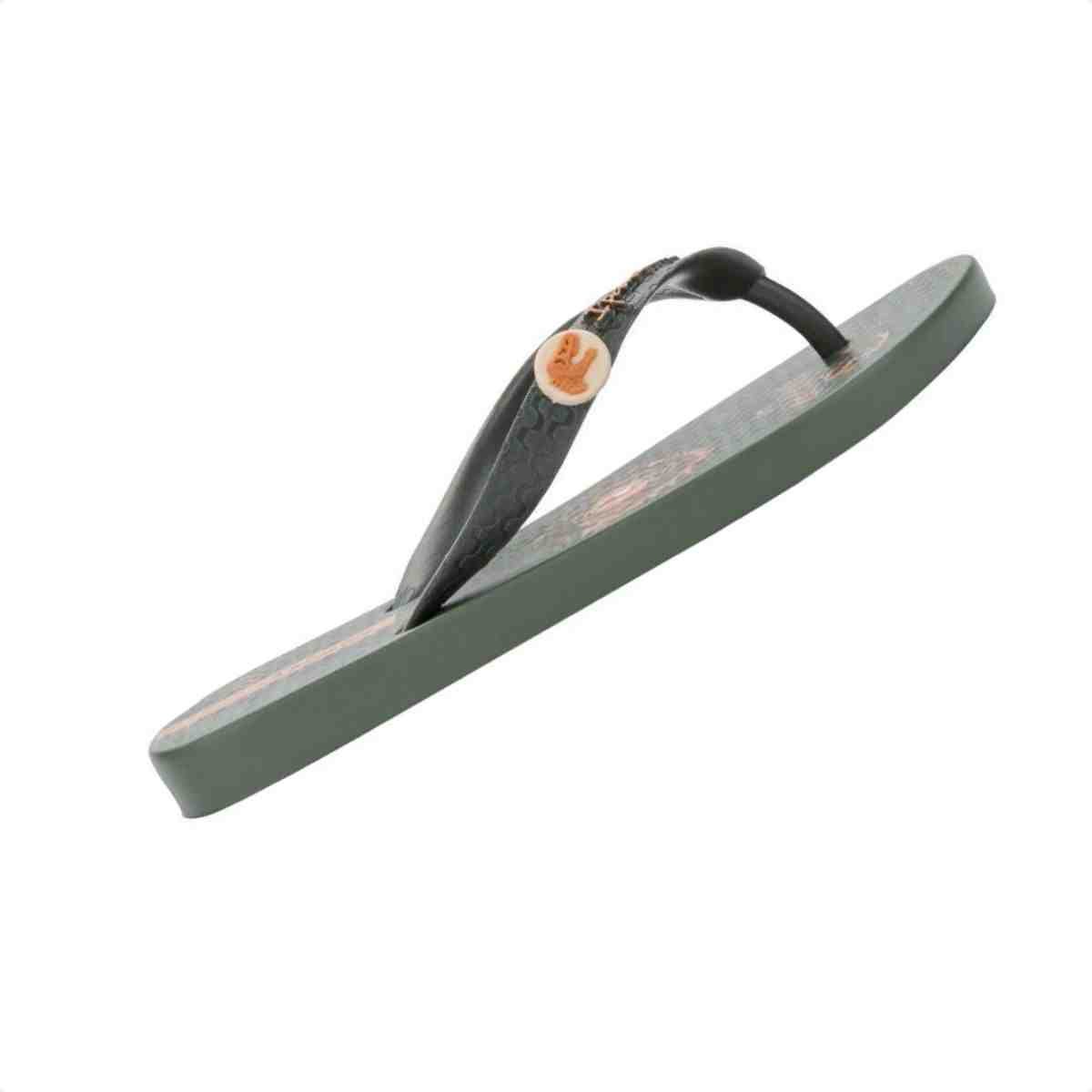Chinelo Dedo Infnatil Ipanema Jurassic Park Ii Verde Verde 5