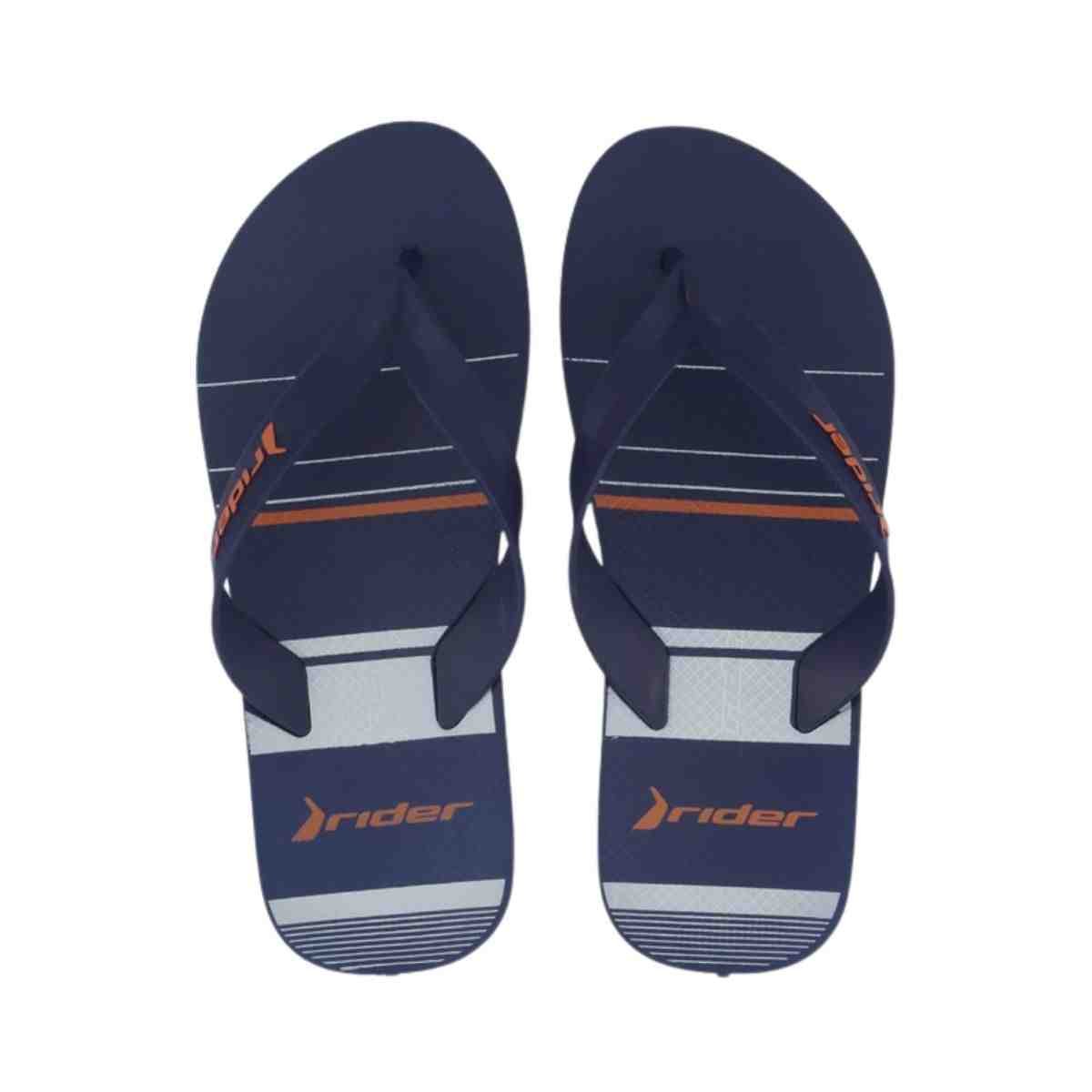 Chinelo Dedo Infantil Rider Feel Urban Azul Azul 4