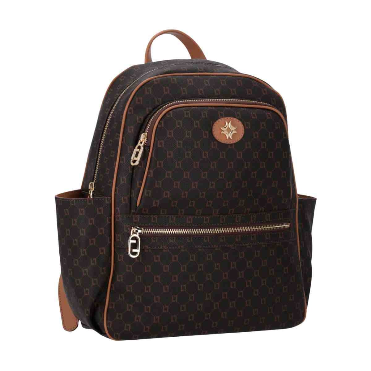 Bolsa Mochila Feminina Luz Da Lua Mocca Mocca 4