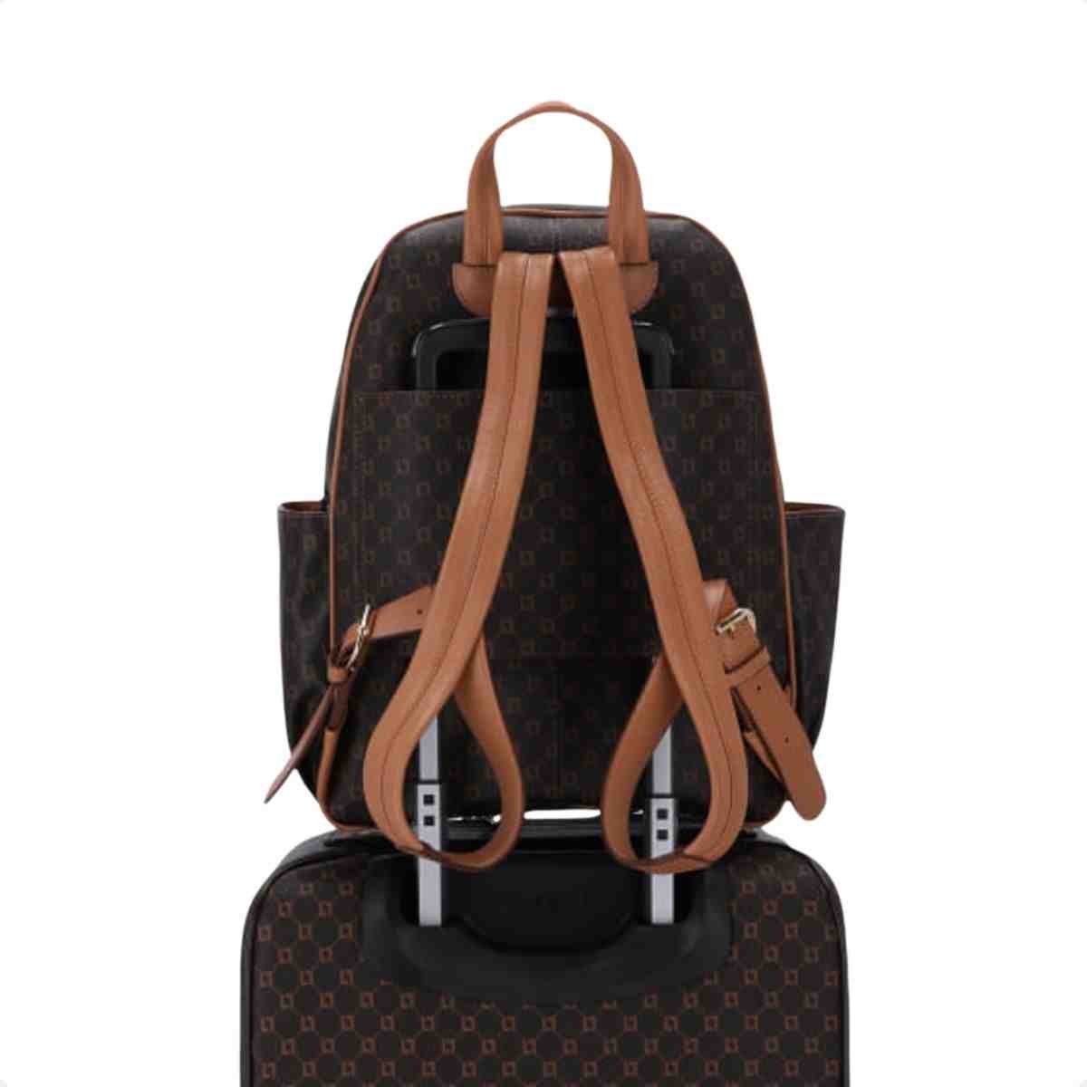 Bolsa Mochila Feminina Luz Da Lua Mocca Mocca 7