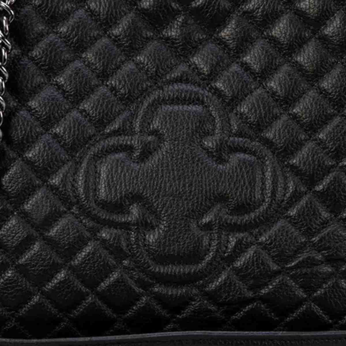 Bolsa Tiracolo Feminino Capodarte Preto Preto 5