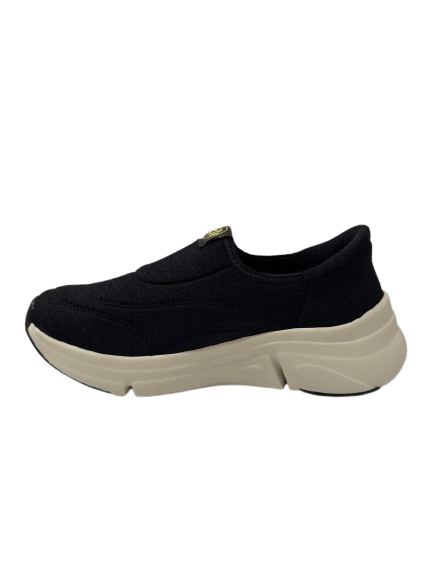 Tenis Moda Fem Modare 7401.107-30998.15745 Preto 2
