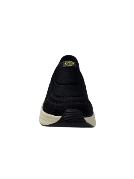 Tenis Moda Fem Modare 7401.107-30998.15745 Preto 3