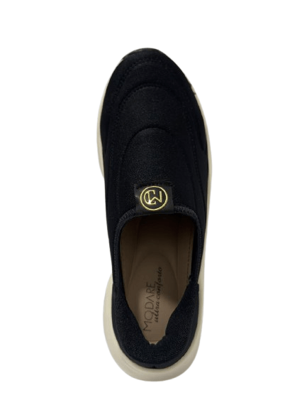 Tenis Moda Fem Modare 7401.107-30998.15745 Preto 4