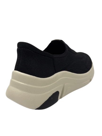 Tenis Moda Fem Modare 7401.107-30998.15745 Preto 5