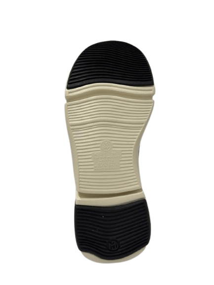Tenis Moda Fem Modare 7401.107-30998.15745 Preto 7