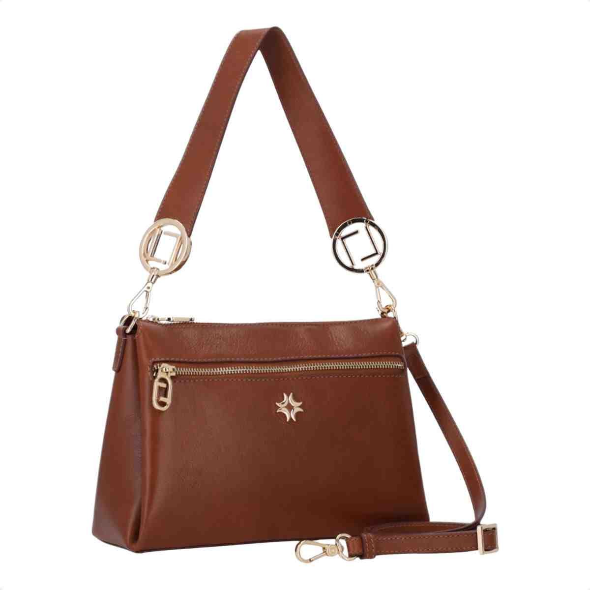 Bolsa Tiracolo Feminino Luz Da Lua Ambar Ãmbar 2