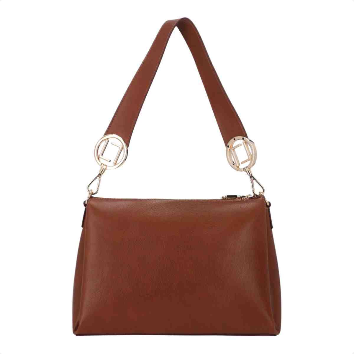 Bolsa Tiracolo Feminino Luz Da Lua Ambar Ãmbar 3