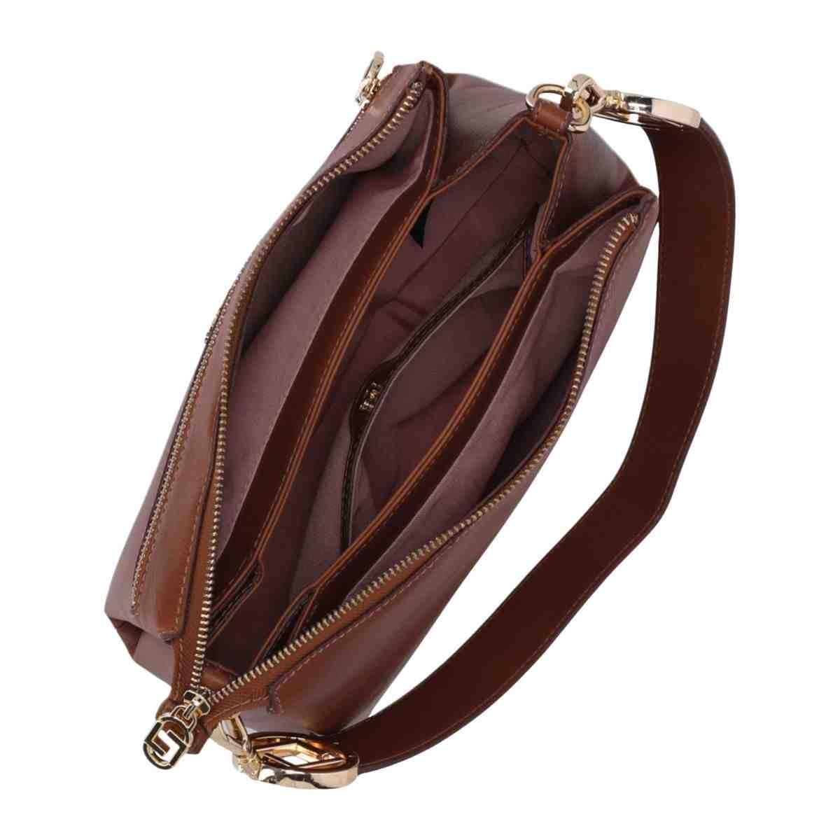 Bolsa Tiracolo Feminino Luz Da Lua Ambar Ãmbar 4
