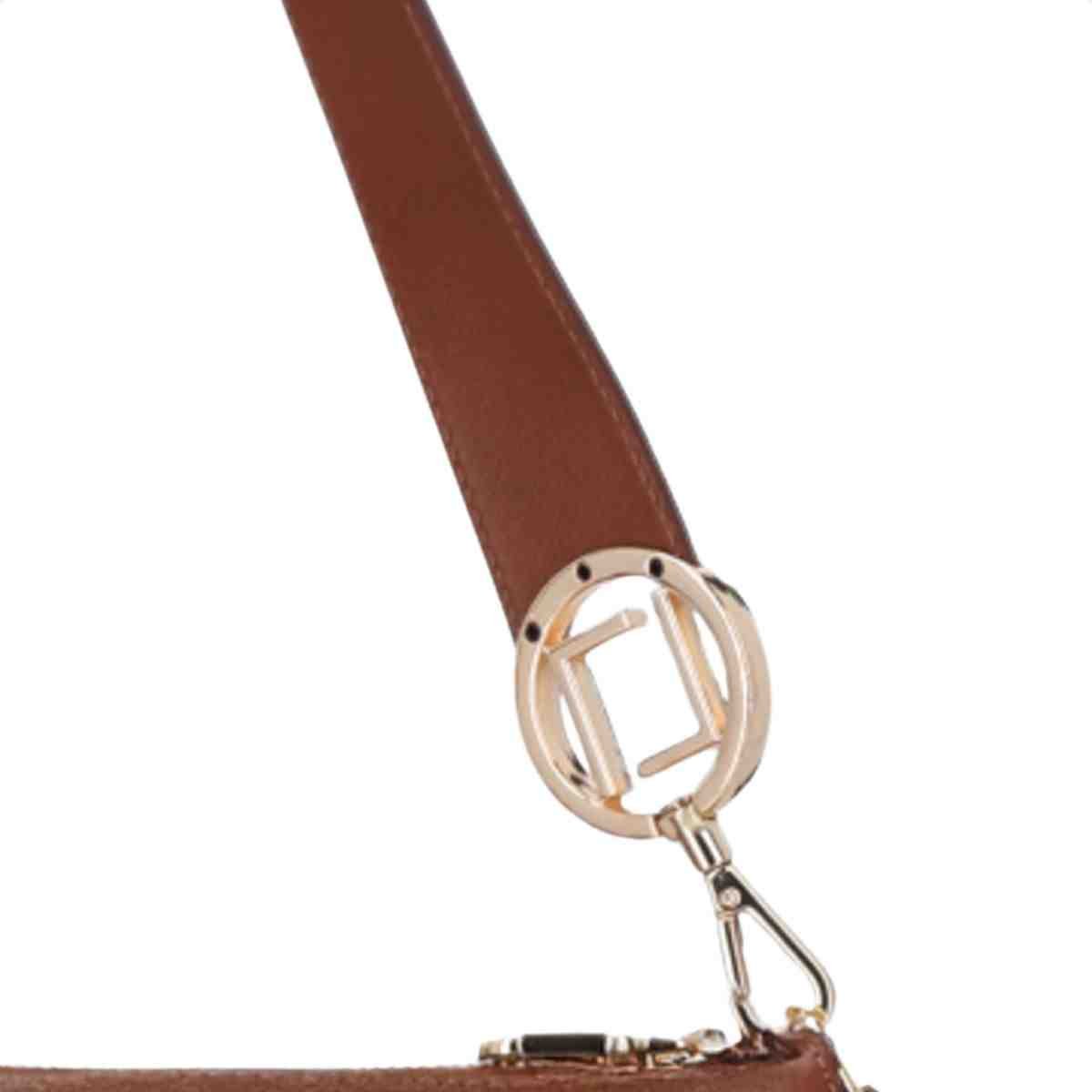 Bolsa Tiracolo Feminino Luz Da Lua Ambar Ãmbar 6