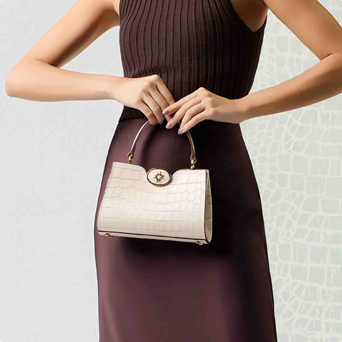 Bolsa Tiracolo Feminino Luz Da Lua Panna Panna 2