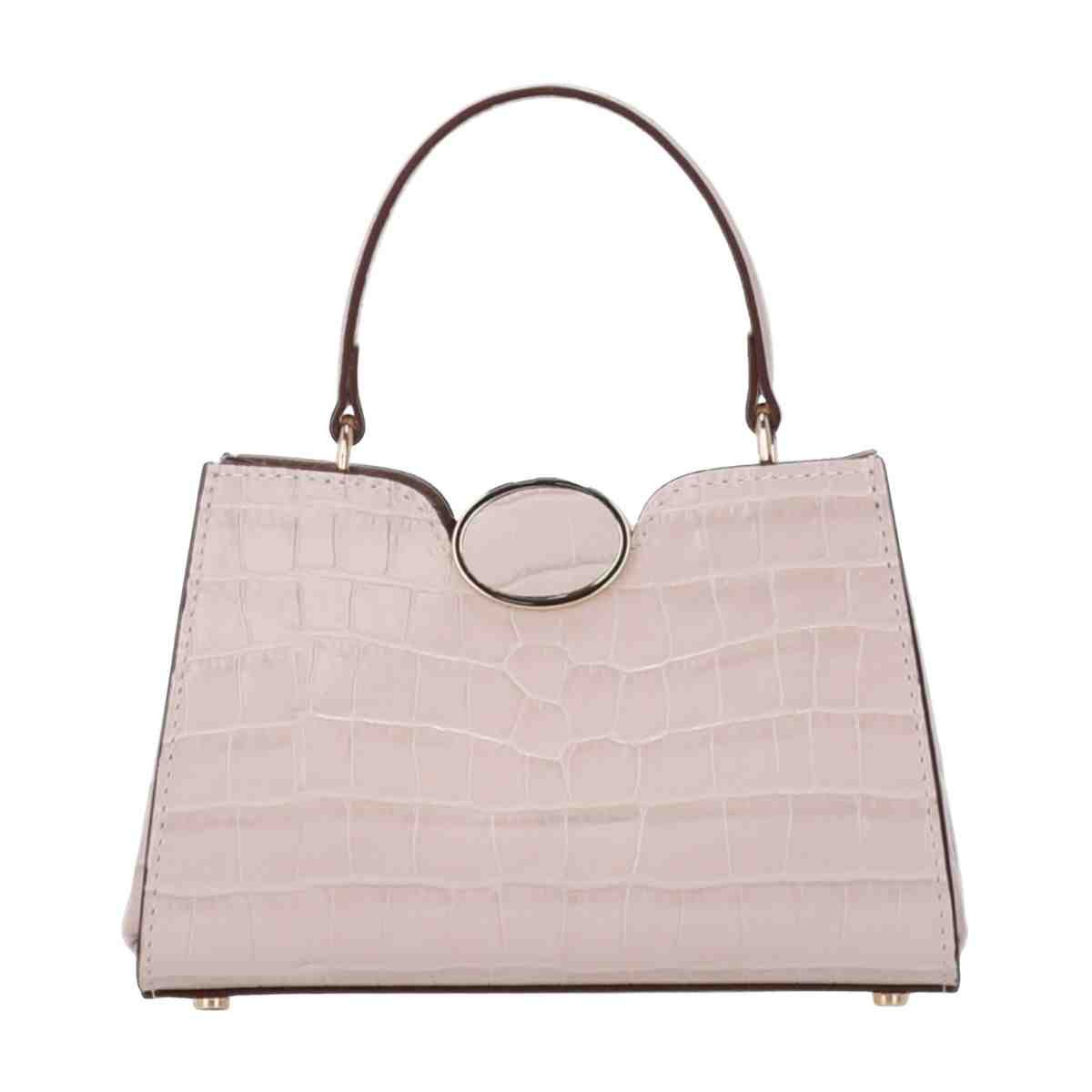 Bolsa Tiracolo Feminino Luz Da Lua Panna Panna 4
