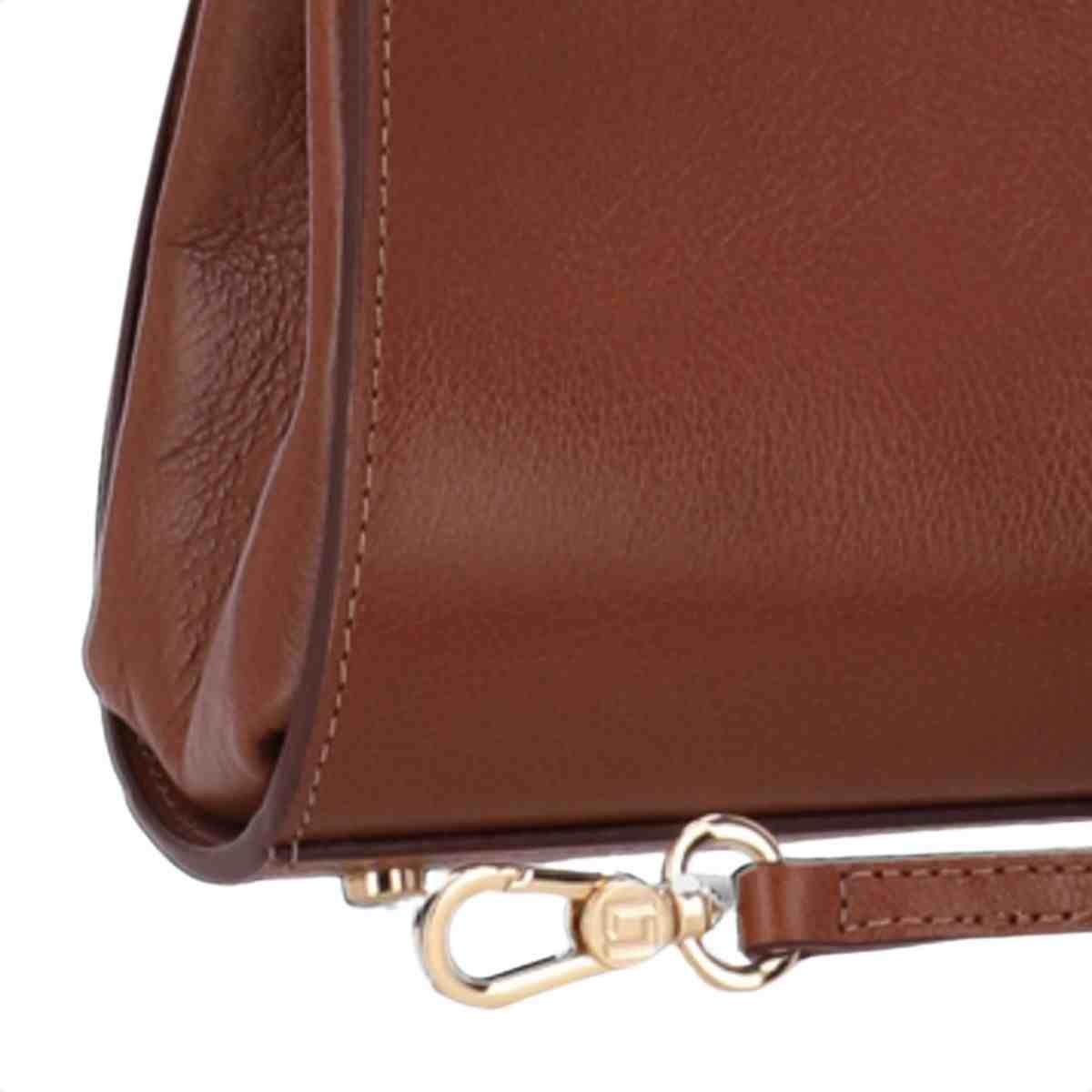 Bolsa Tiracolo Feminino Luz Da Lua Ambar Ãmbar 5