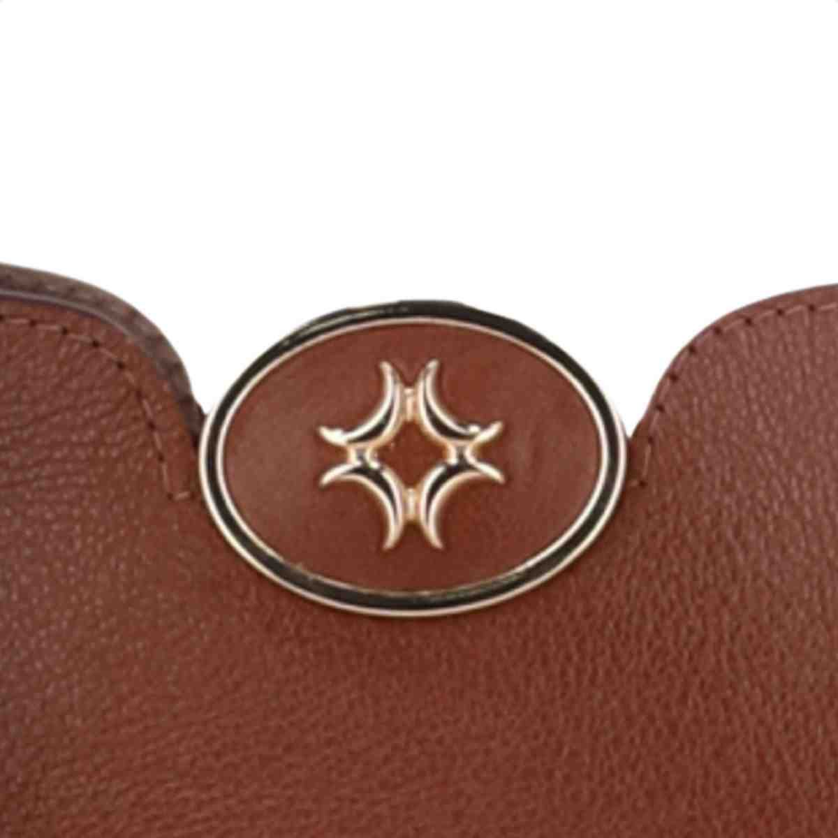 Bolsa Tiracolo Feminino Luz Da Lua Ambar Ãmbar 6