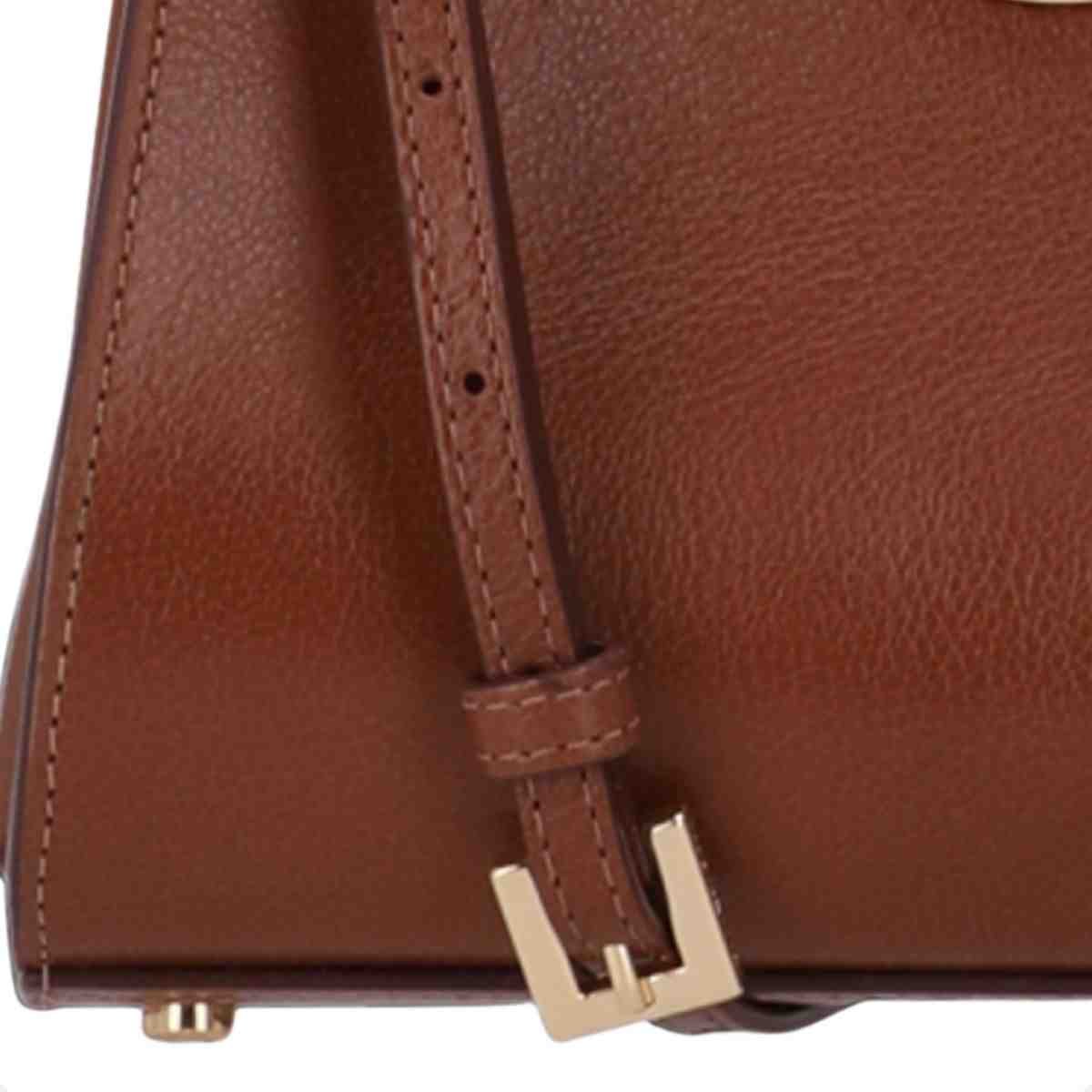 Bolsa Tiracolo Feminino Luz Da Lua Ambar Ãmbar 7
