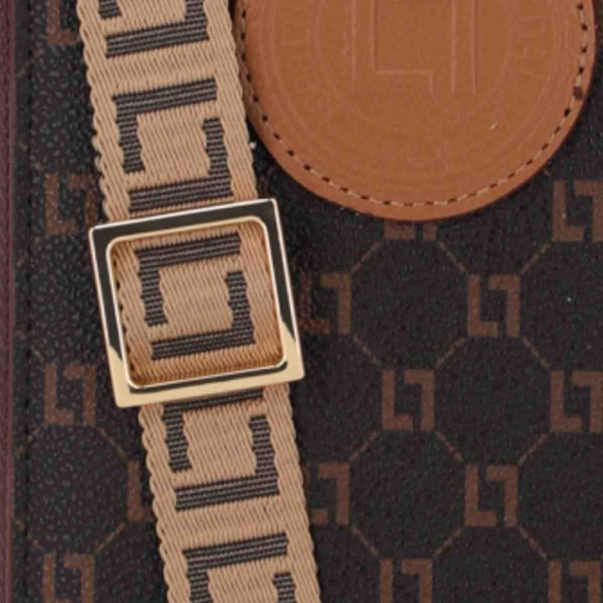 Bolsa Tiracolo Feminino Luz Da Lua Mocca Mocca 6