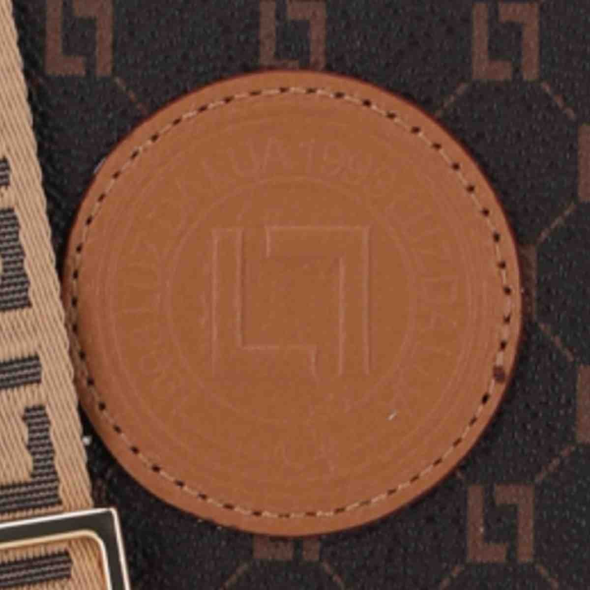 Bolsa Tiracolo Feminino Luz Da Lua Mocca Mocca 7