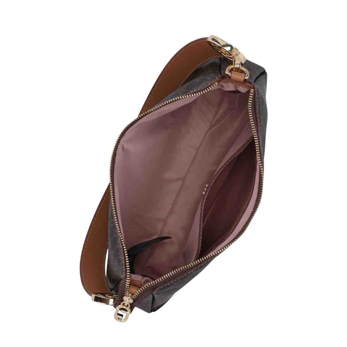 Bolsa Tiracolo Feminino Luz Da Lua Mocca Mocca 4