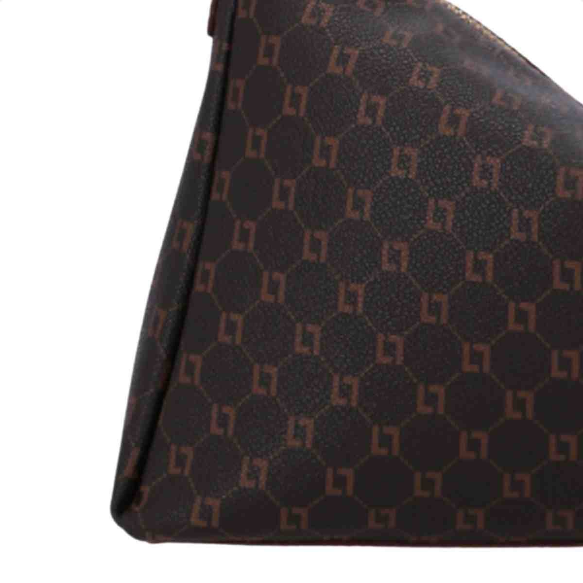 Bolsa Tiracolo Feminino Luz Da Lua Mocca Mocca 6