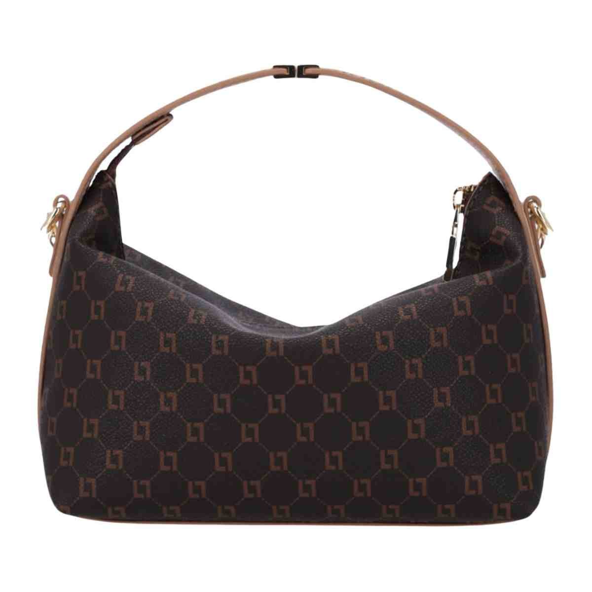 Bolsa Tiracolo Feminino Luz Da Lua Mocca Mocca 4