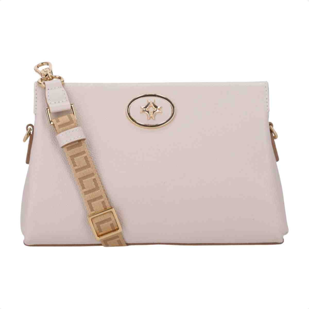 Bolsa Tiracolo Feminino Luz Da Lua Panna Panna 1