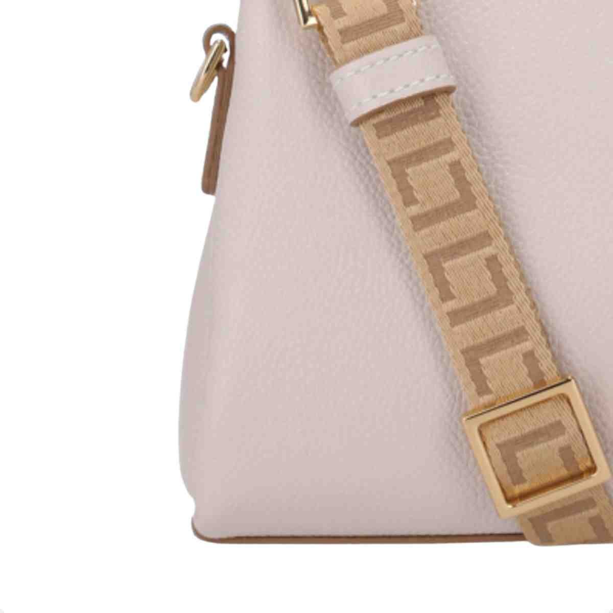 Bolsa Tiracolo Feminino Luz Da Lua Panna Panna 7