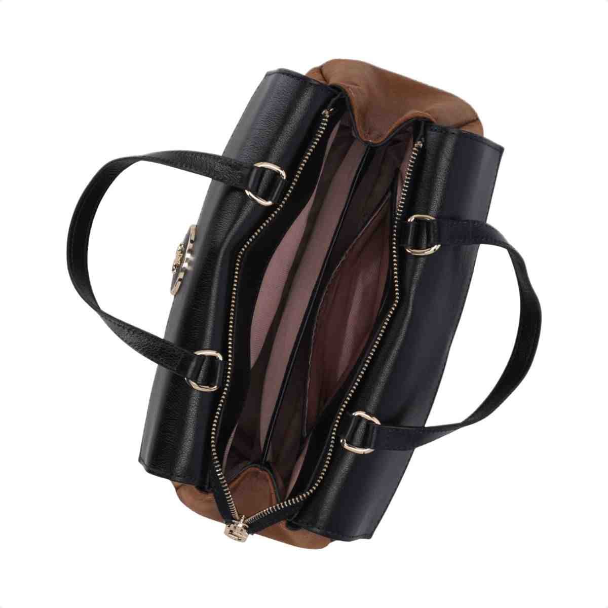 Bolsa Tiracolo Feminino Luz Da Lua Canela Canela 5