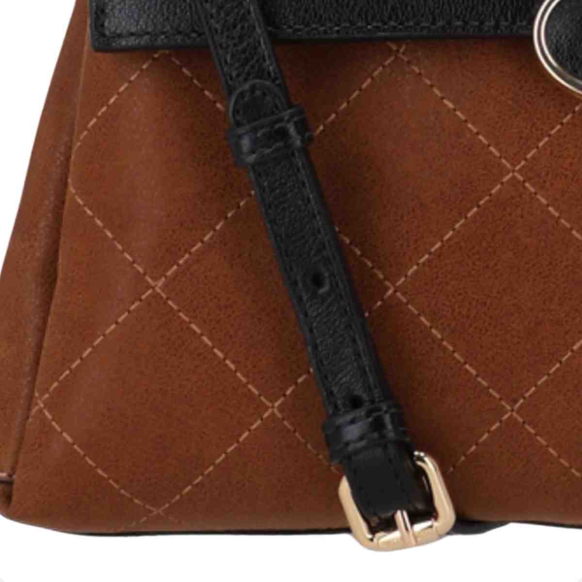 Bolsa Tiracolo Feminino Luz Da Lua Canela Canela 7