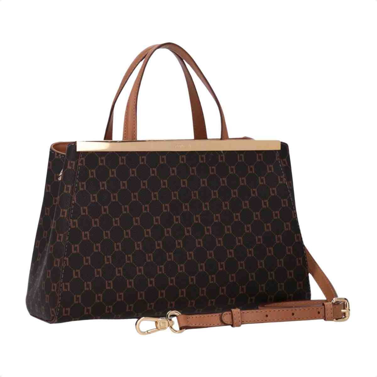 Bolsa Tiracolo Feminino Luz Da Lua Mocca Mocca 2