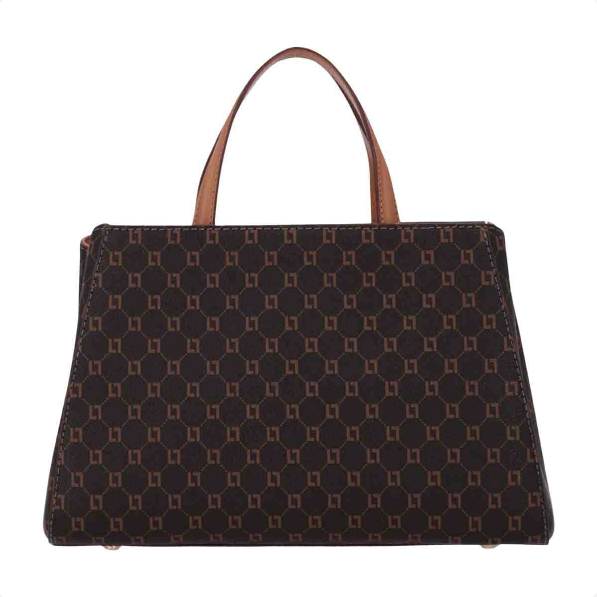 Bolsa Tiracolo Feminino Luz Da Lua Mocca Mocca 3