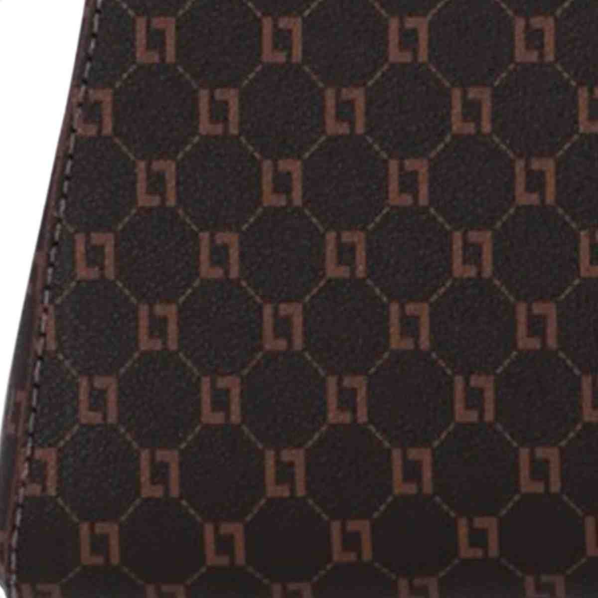 Bolsa Tiracolo Feminino Luz Da Lua Mocca Mocca 5